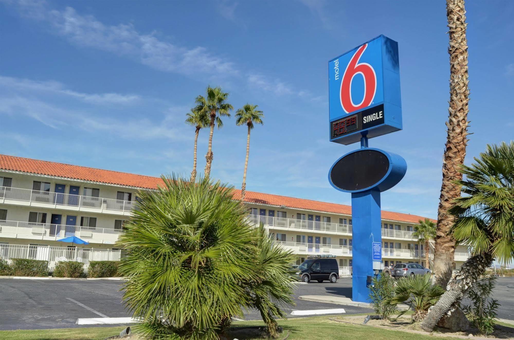 Motel 6-Twentynine Palms, Ca Ngoại thất bức ảnh
